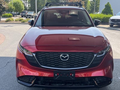 2026 Mazda Mazda CX-5 2.5 S Premium AWD