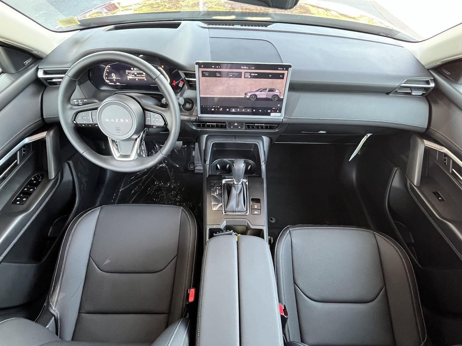 2026 Mazda Mazda CX-5 2.5 S Premium AWD