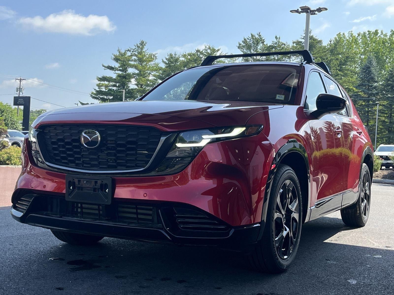 2026 Mazda Mazda CX-5 2.5 S Premium AWD