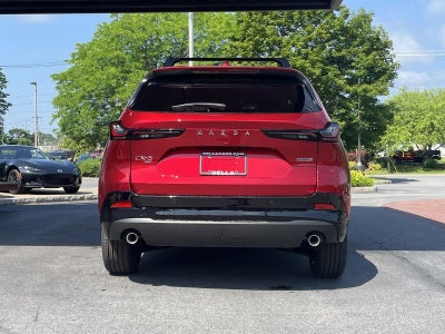 2026 Mazda Mazda CX-5 2.5 S Premium AWD