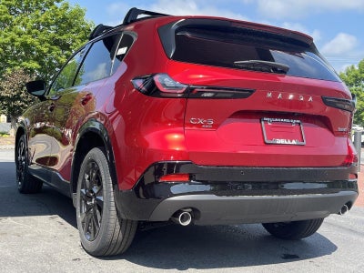 2026 Mazda Mazda CX-5 2.5 S Premium AWD