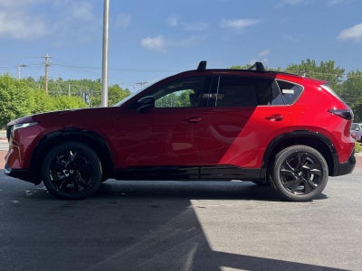 2026 Mazda Mazda CX-5 2.5 S Premium AWD