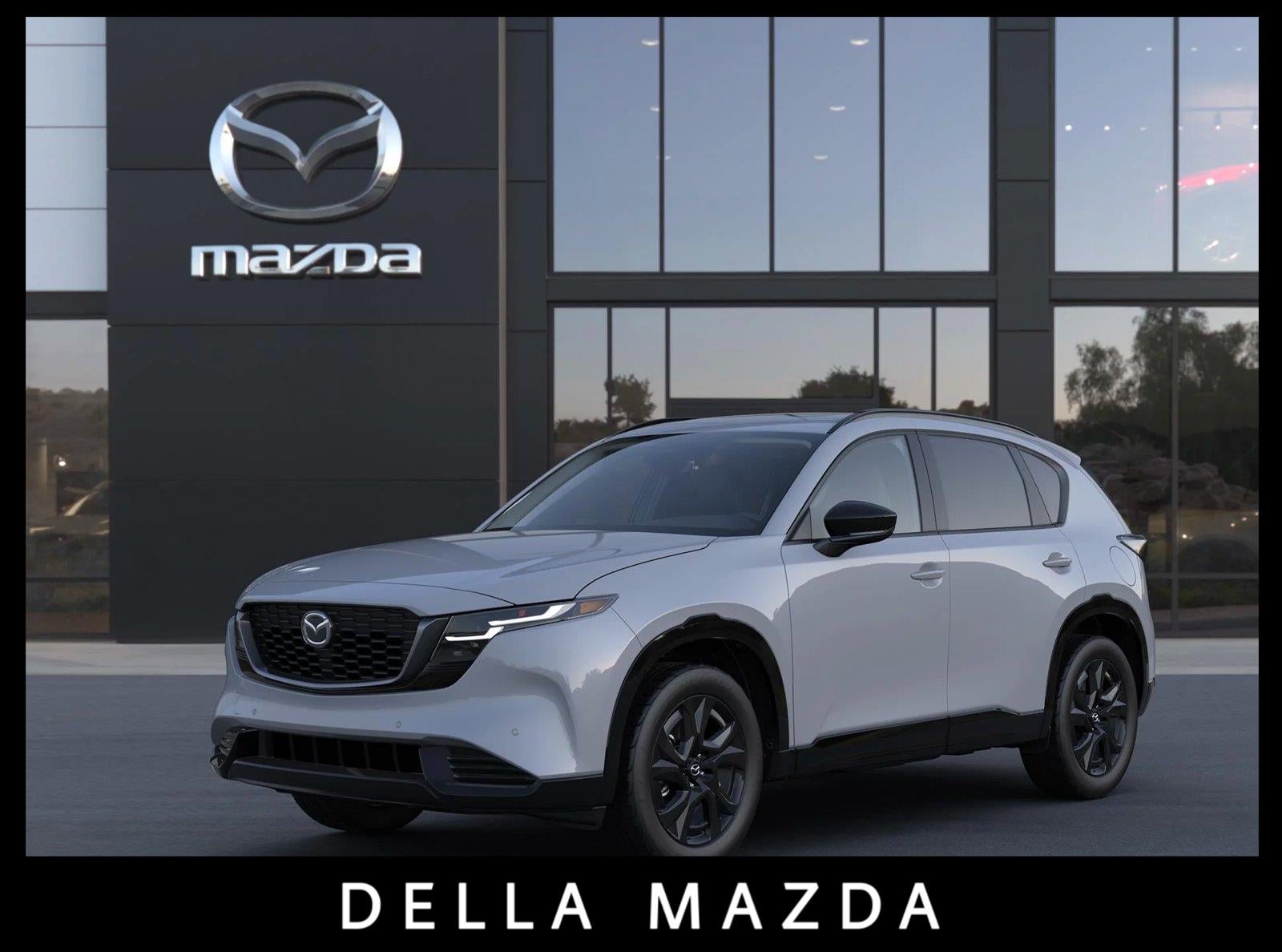 2026 Mazda Mazda CX-5 2.5 S Premium AWD