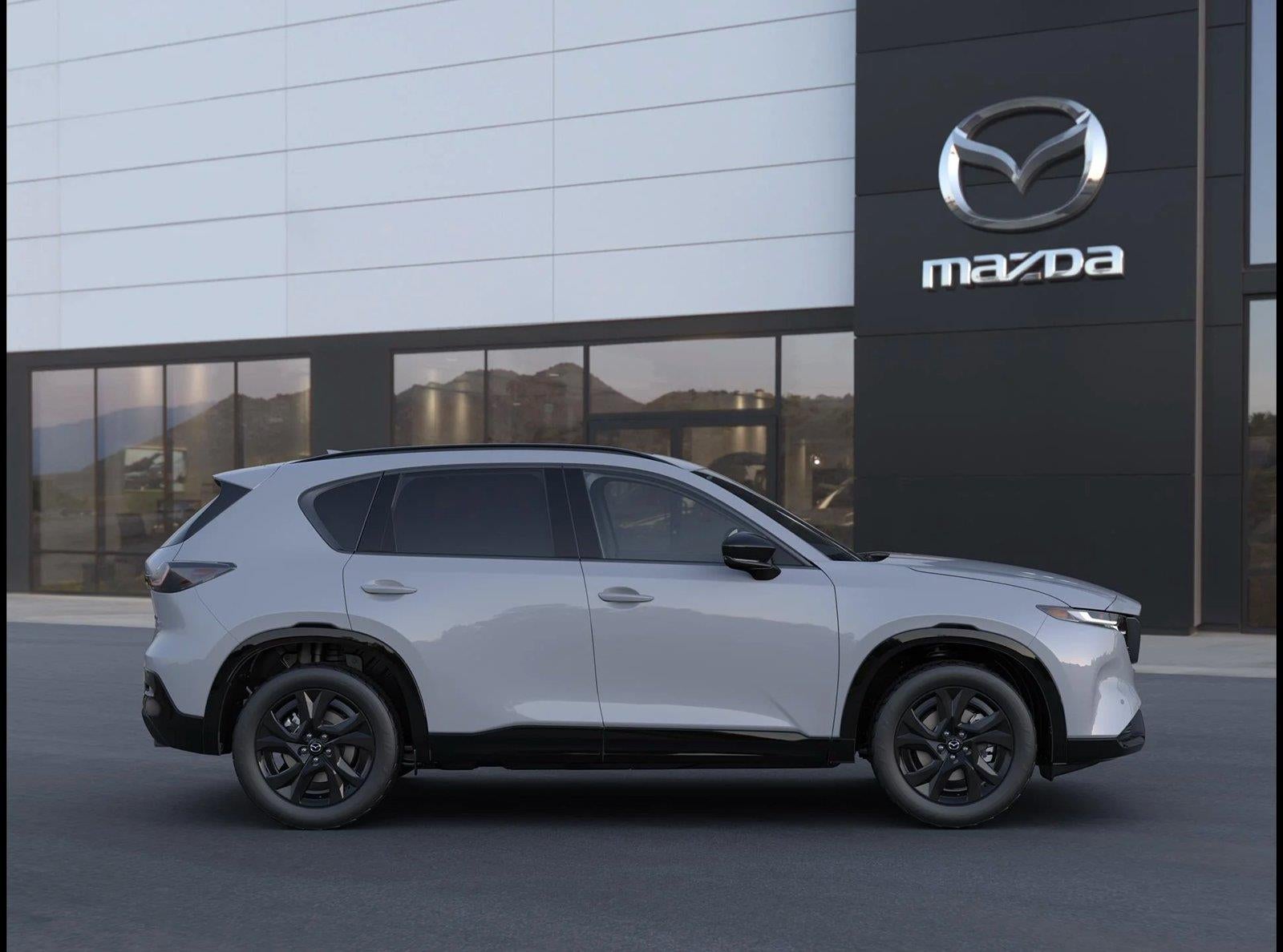 2026 Mazda Mazda CX-5 2.5 S Premium AWD