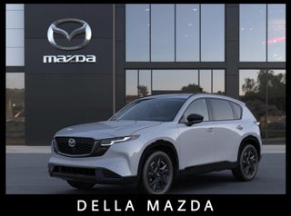 2026 Mazda Mazda CX-5 2.5 S Premium AWD