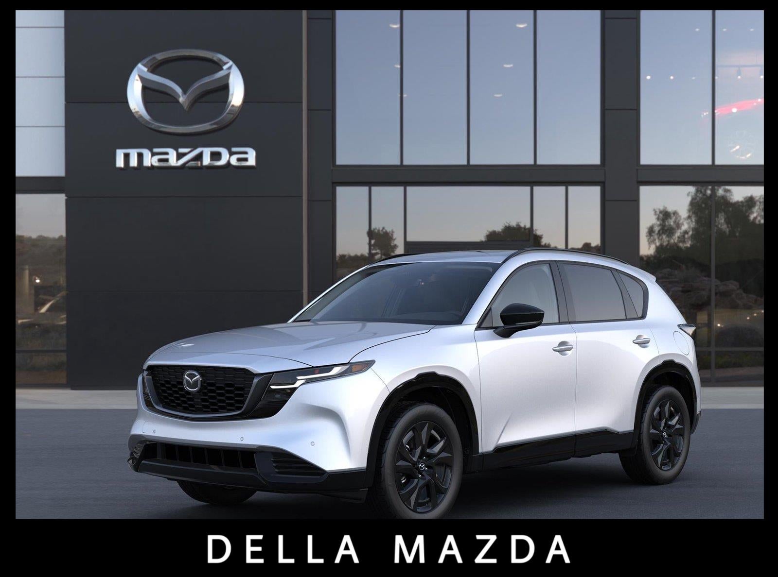 2026 Mazda Mazda CX-5 2.5 S Premium AWD