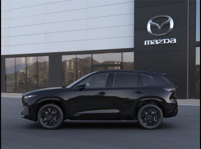 2026 Mazda Mazda CX-5 2.5 S Premium AWD