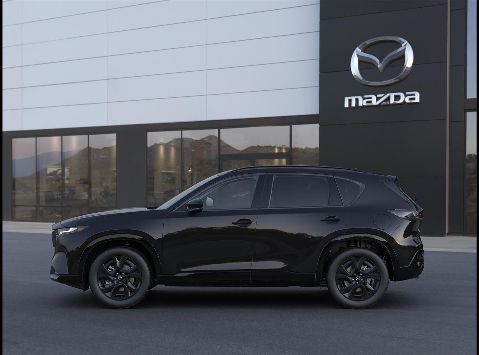 2026 Mazda Mazda CX-5 2.5 S Premium AWD