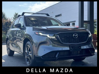 2026 Mazda Mazda CX-5 2.5 S Premium AWD