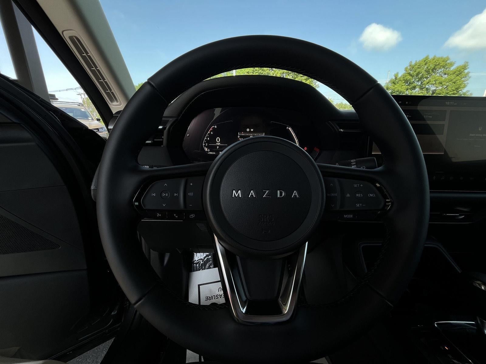 2026 Mazda Mazda CX-5 2.5 S Premium AWD
