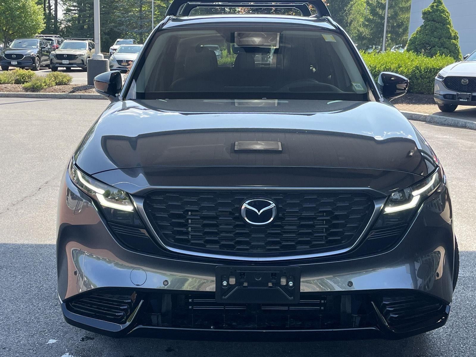 2026 Mazda Mazda CX-5 2.5 S Premium AWD