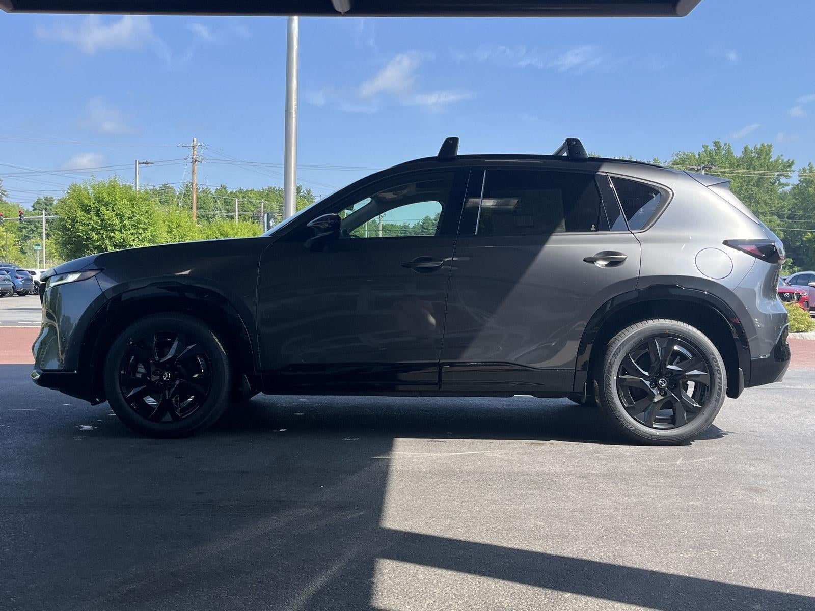 2026 Mazda Mazda CX-5 2.5 S Premium AWD