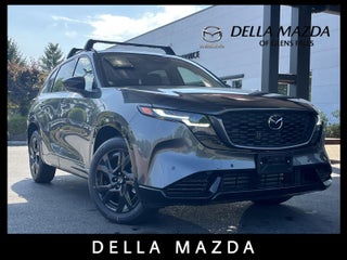 2026 Mazda Mazda CX-5 2.5 S Premium AWD