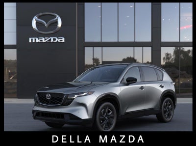 2026 Mazda Mazda CX-5 2.5 S Premium AWD