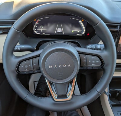 2026 Mazda Mazda CX-5 2.5 S Premium AWD