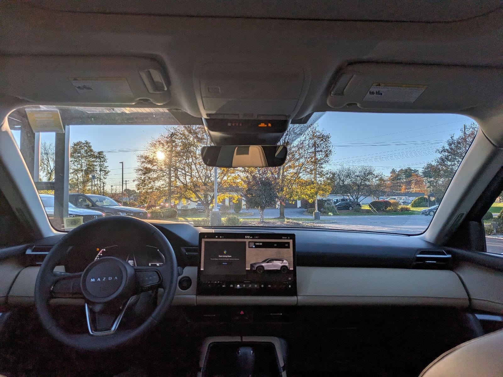 2026 Mazda Mazda CX-5 2.5 S Premium AWD