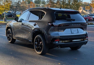 2026 Mazda Mazda CX-5 2.5 S Premium AWD