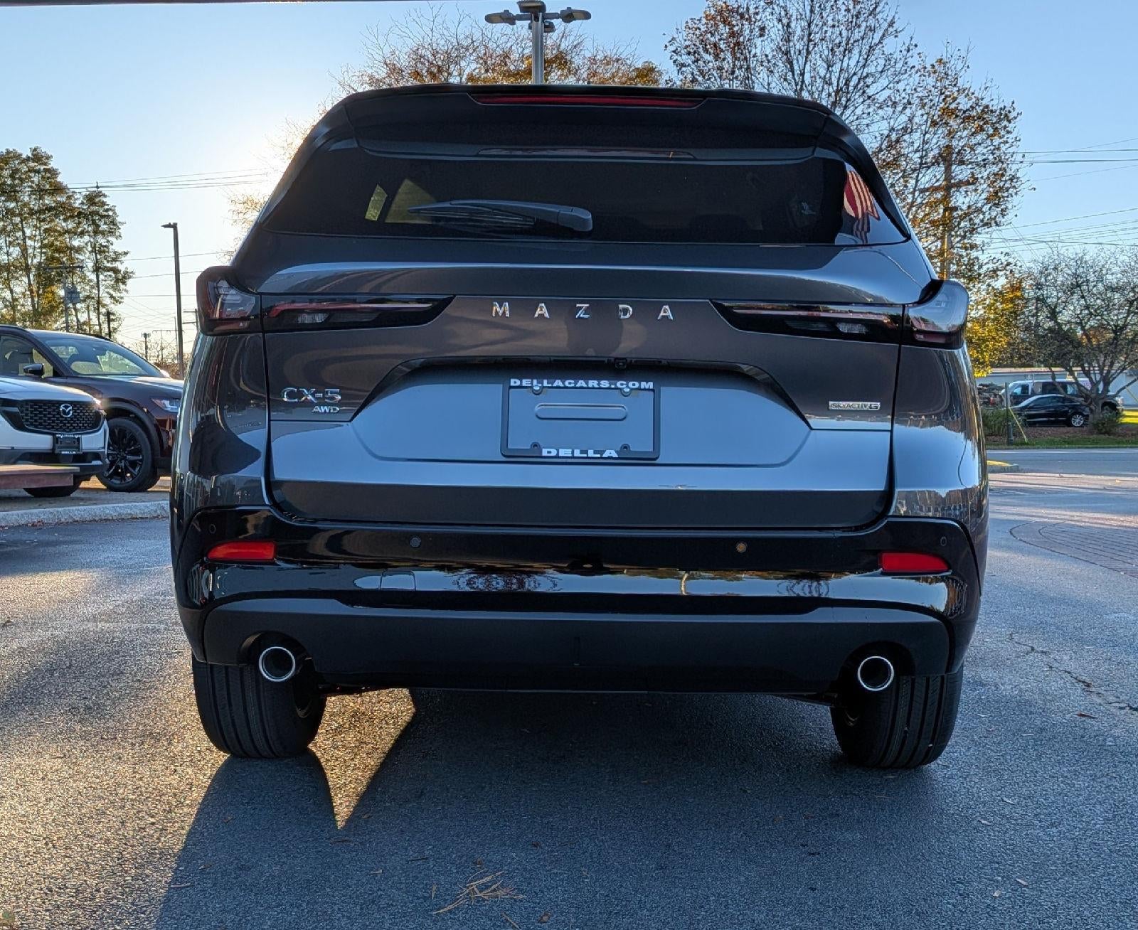 2026 Mazda Mazda CX-5 2.5 S Premium AWD