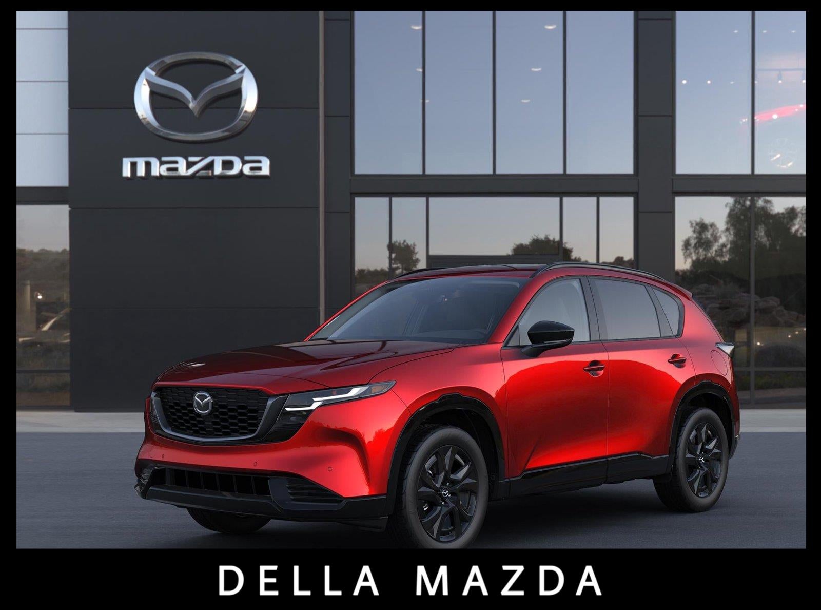 2026 Mazda Mazda CX-5 2.5 S Premium AWD