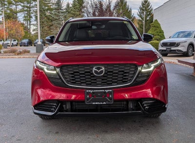 2026 Mazda Mazda CX-5 2.5 S Premium AWD