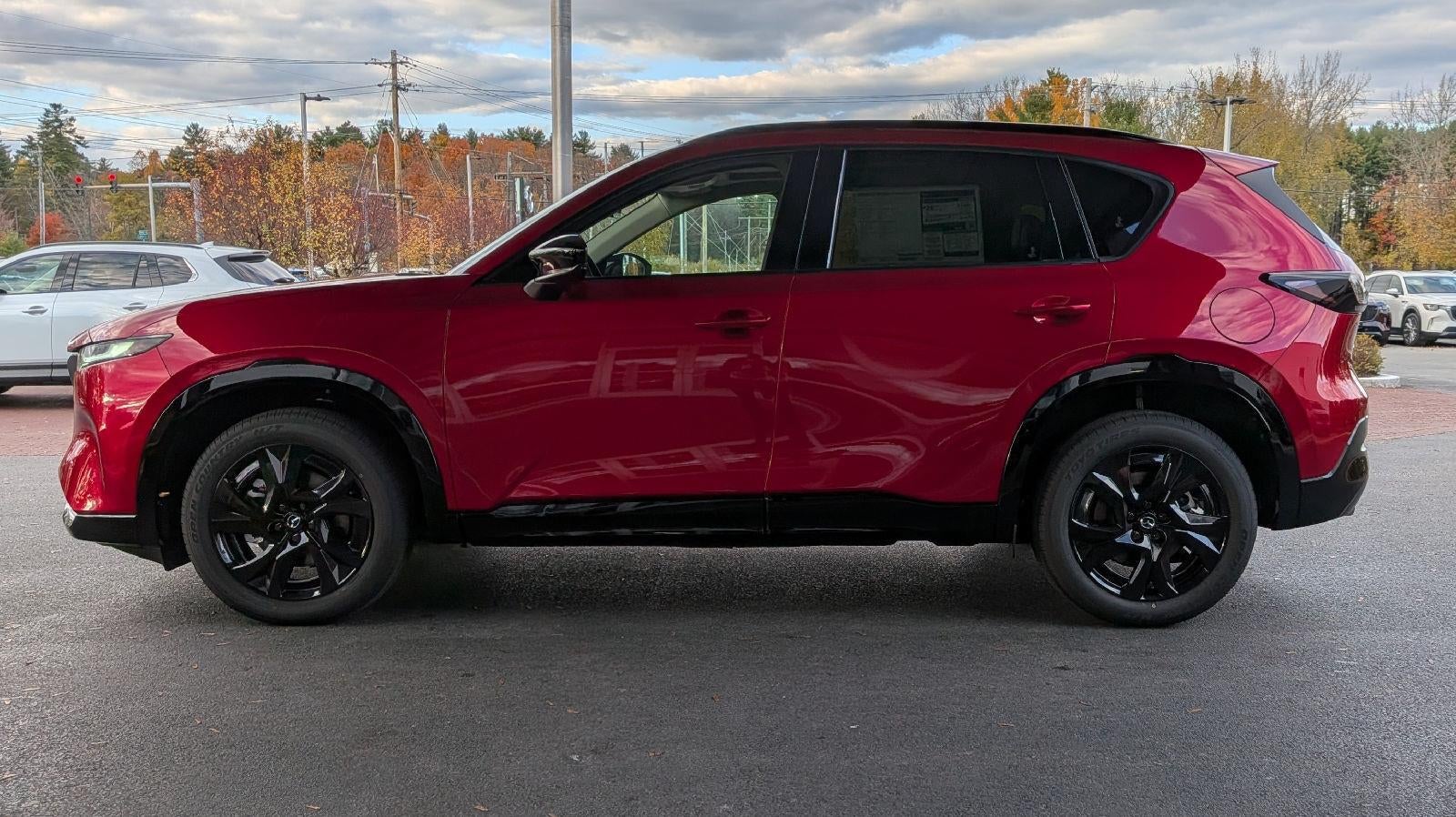 2026 Mazda Mazda CX-5 2.5 S Premium AWD