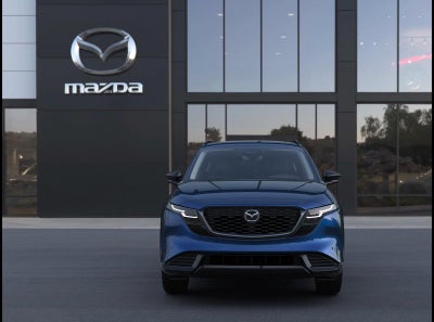 2026 Mazda Mazda CX-5 2.5 S Premium AWD