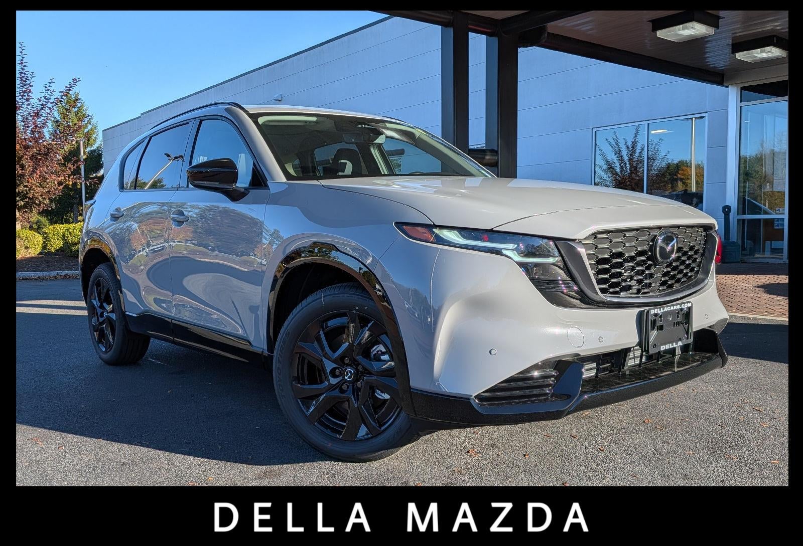 2026 Mazda Mazda CX-5 2.5 S Premium AWD