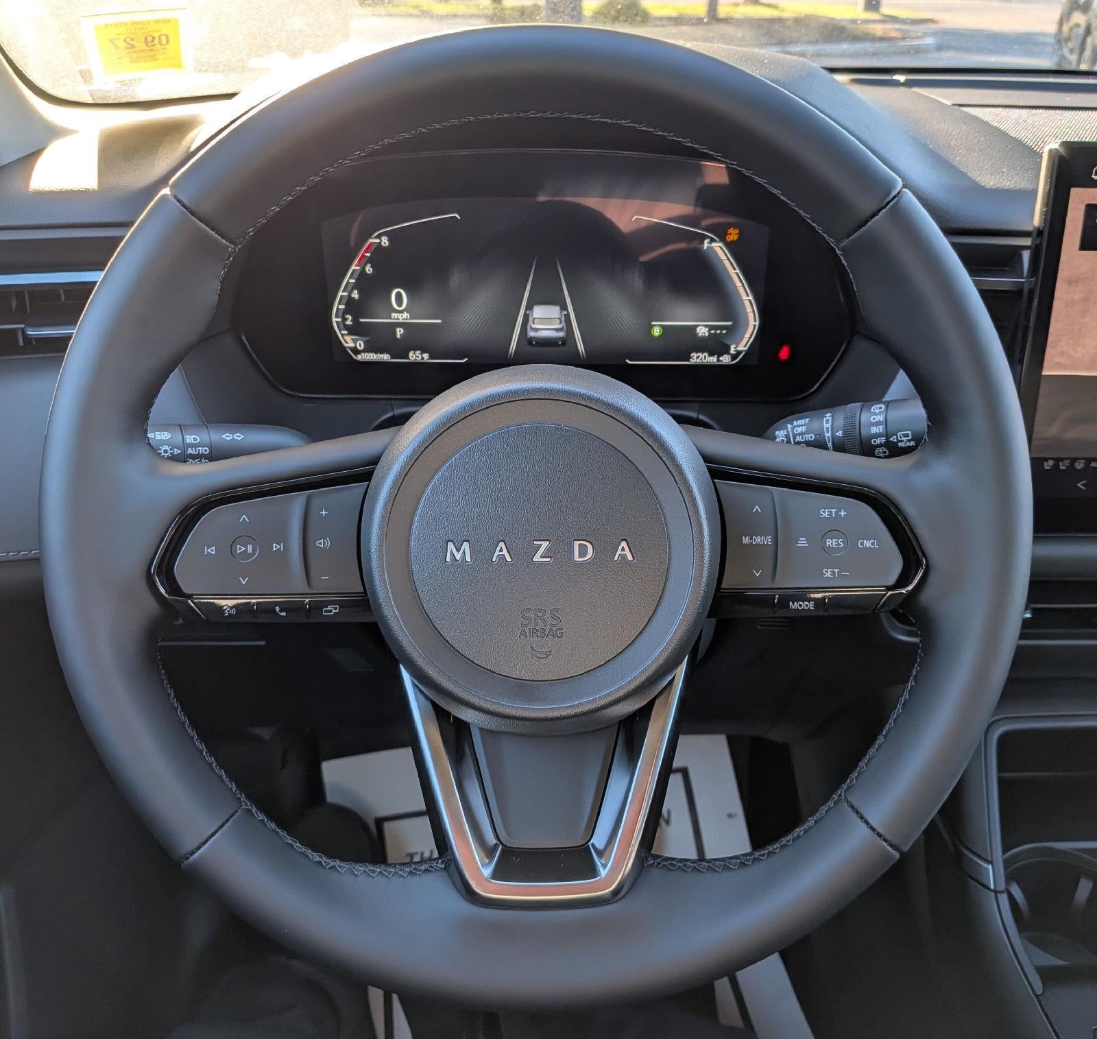 2026 Mazda Mazda CX-5 2.5 S Premium AWD