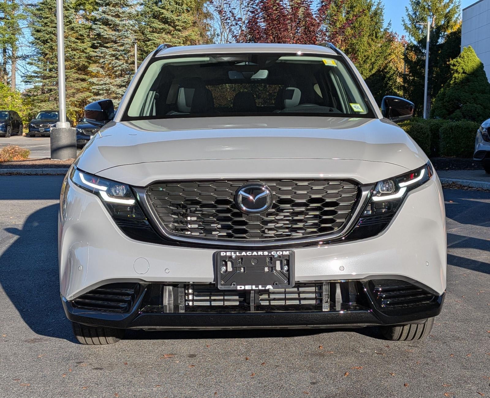 2026 Mazda Mazda CX-5 2.5 S Premium AWD