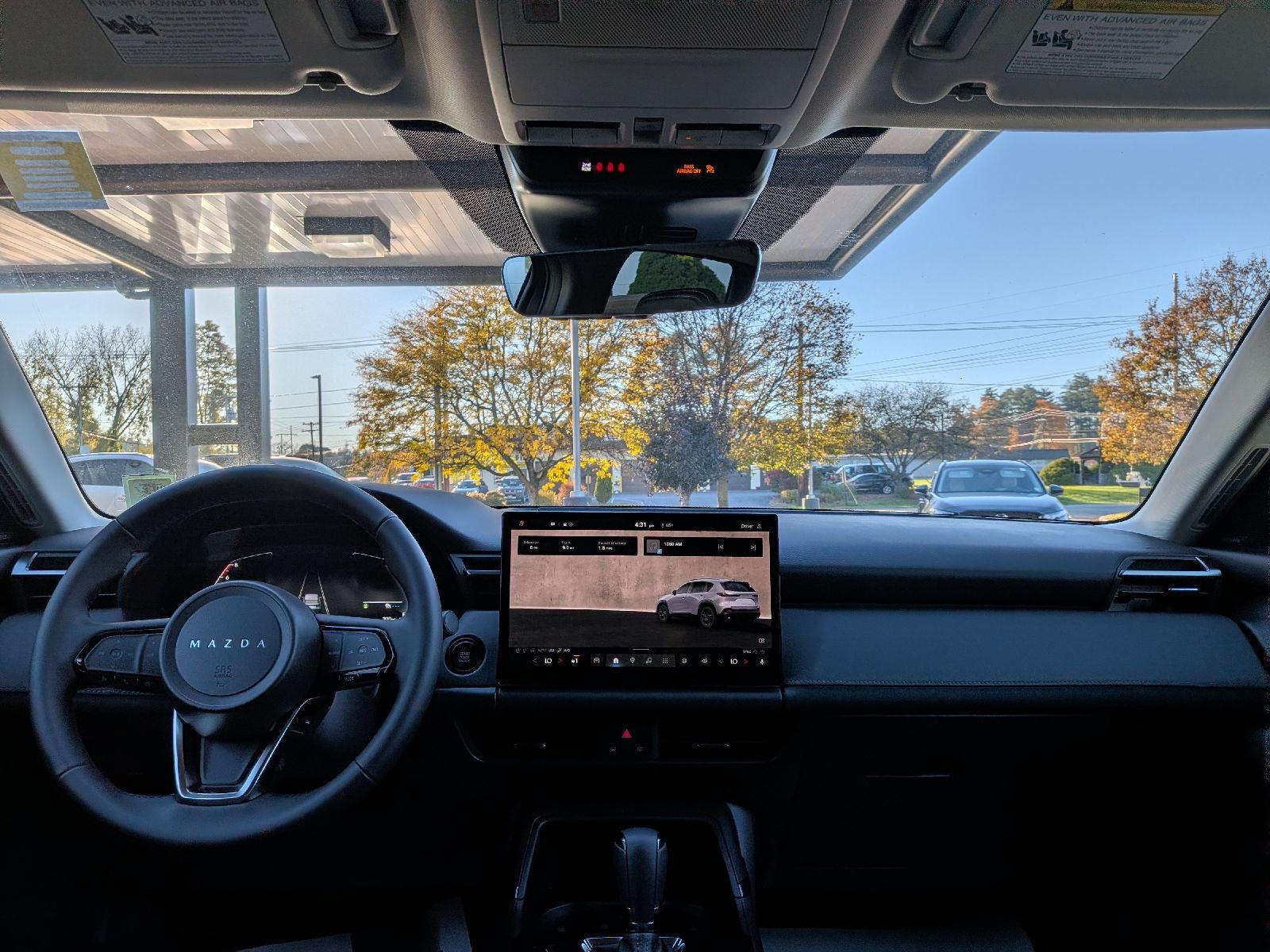 2026 Mazda Mazda CX-5 2.5 S Premium AWD