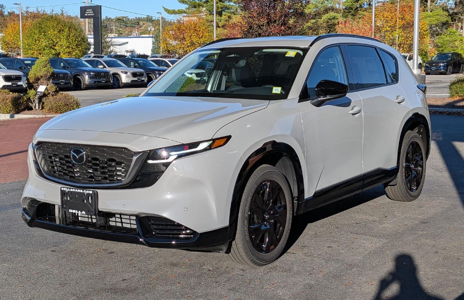 2026 Mazda Mazda CX-5 2.5 S Premium AWD