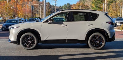 2026 Mazda Mazda CX-5 2.5 S Premium AWD