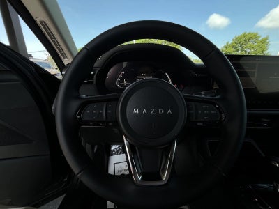 2026 Mazda Mazda CX-5 2.5 S Premium AWD