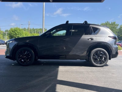 2026 Mazda Mazda CX-5 2.5 S Premium AWD
