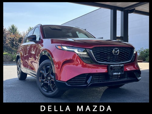 2026 Mazda Mazda CX-5 2.5 S Premium Plus AWD