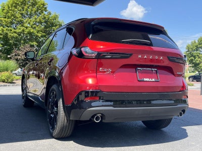 2026 Mazda Mazda CX-5 2.5 S Premium Plus AWD