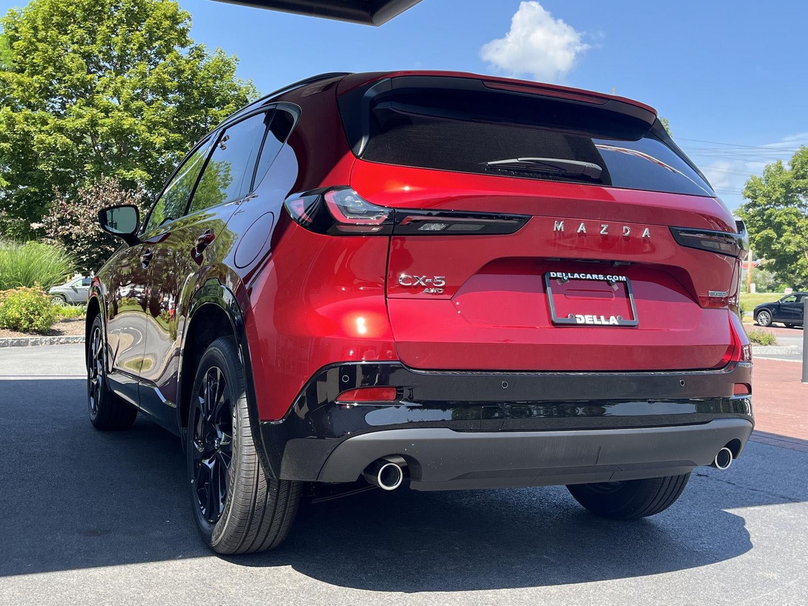 2026 Mazda Mazda CX-5 2.5 S Premium Plus AWD