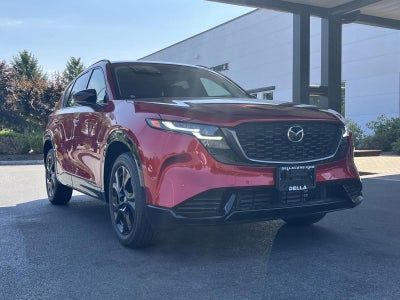 2026 Mazda Mazda CX-5 2.5 S Premium Plus AWD
