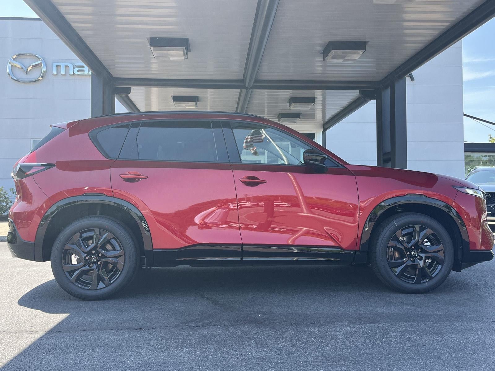 2026 Mazda Mazda CX-5 2.5 S Premium Plus AWD