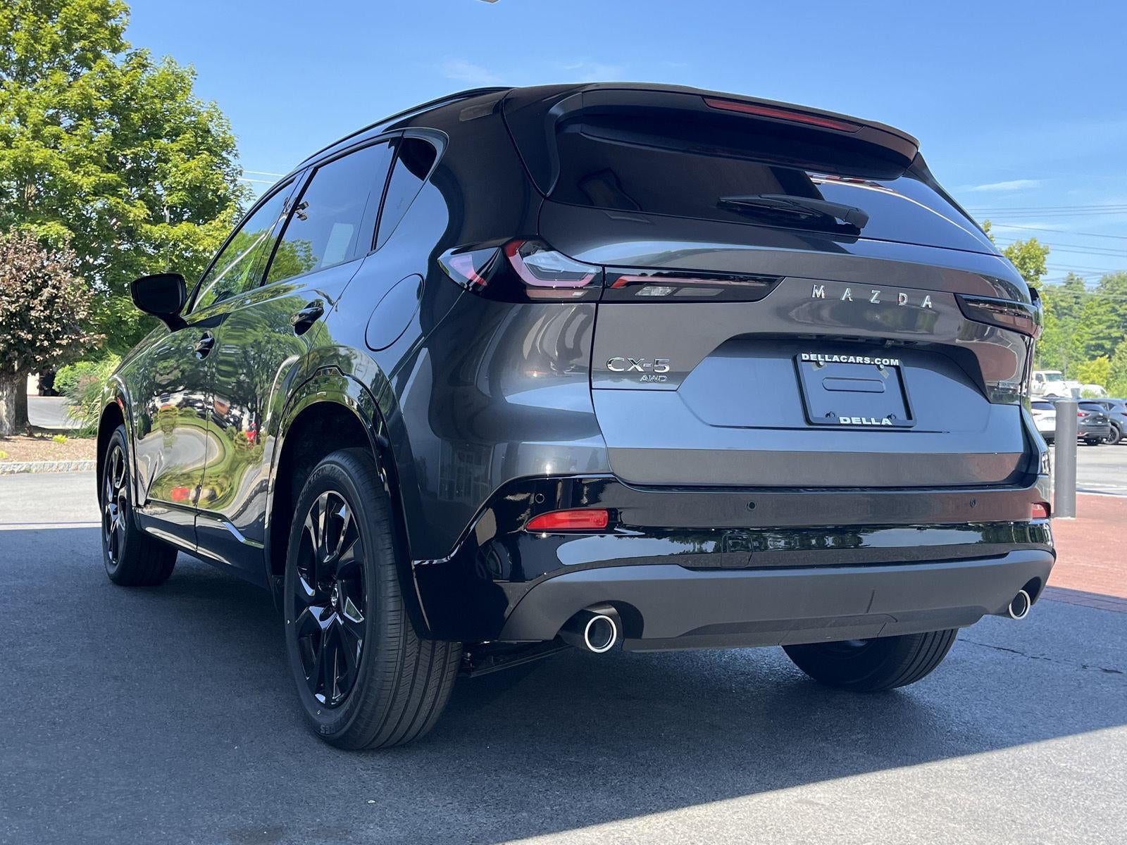 2026 Mazda Mazda CX-5 2.5 S Premium Plus AWD