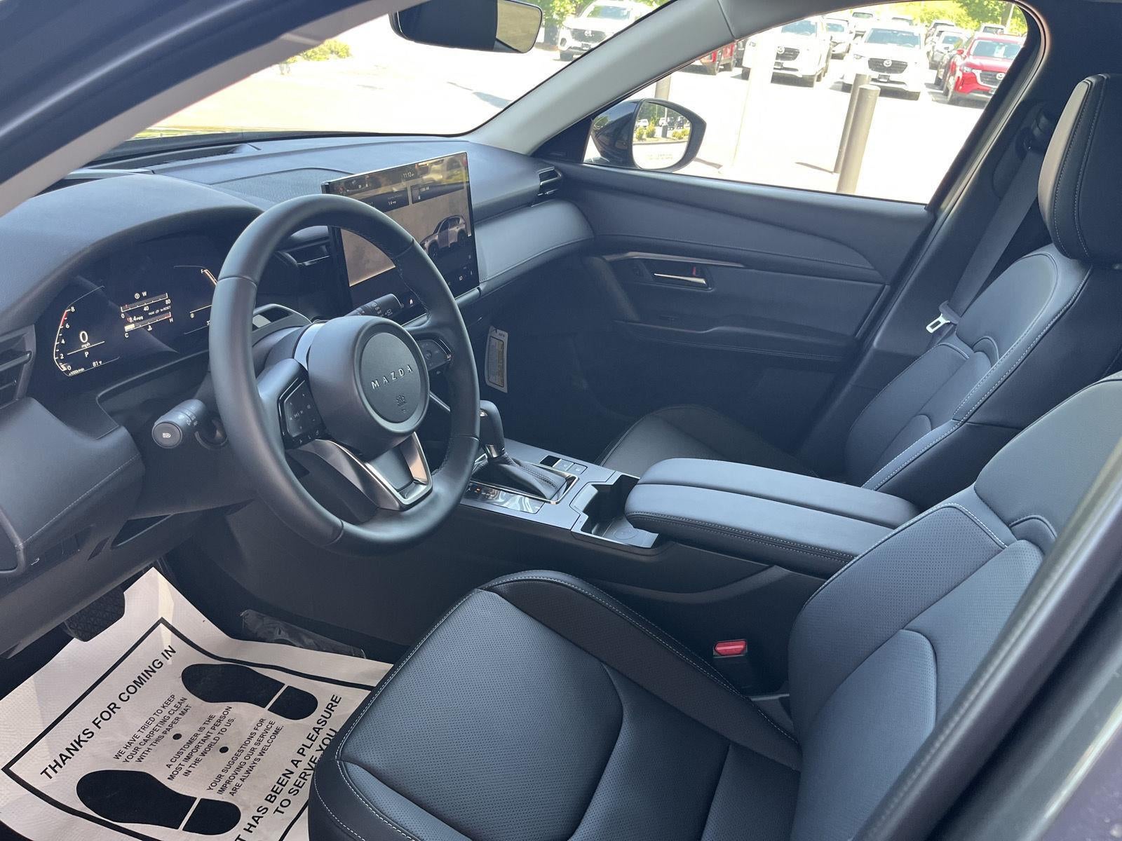 2026 Mazda Mazda CX-5 2.5 S Premium Plus AWD