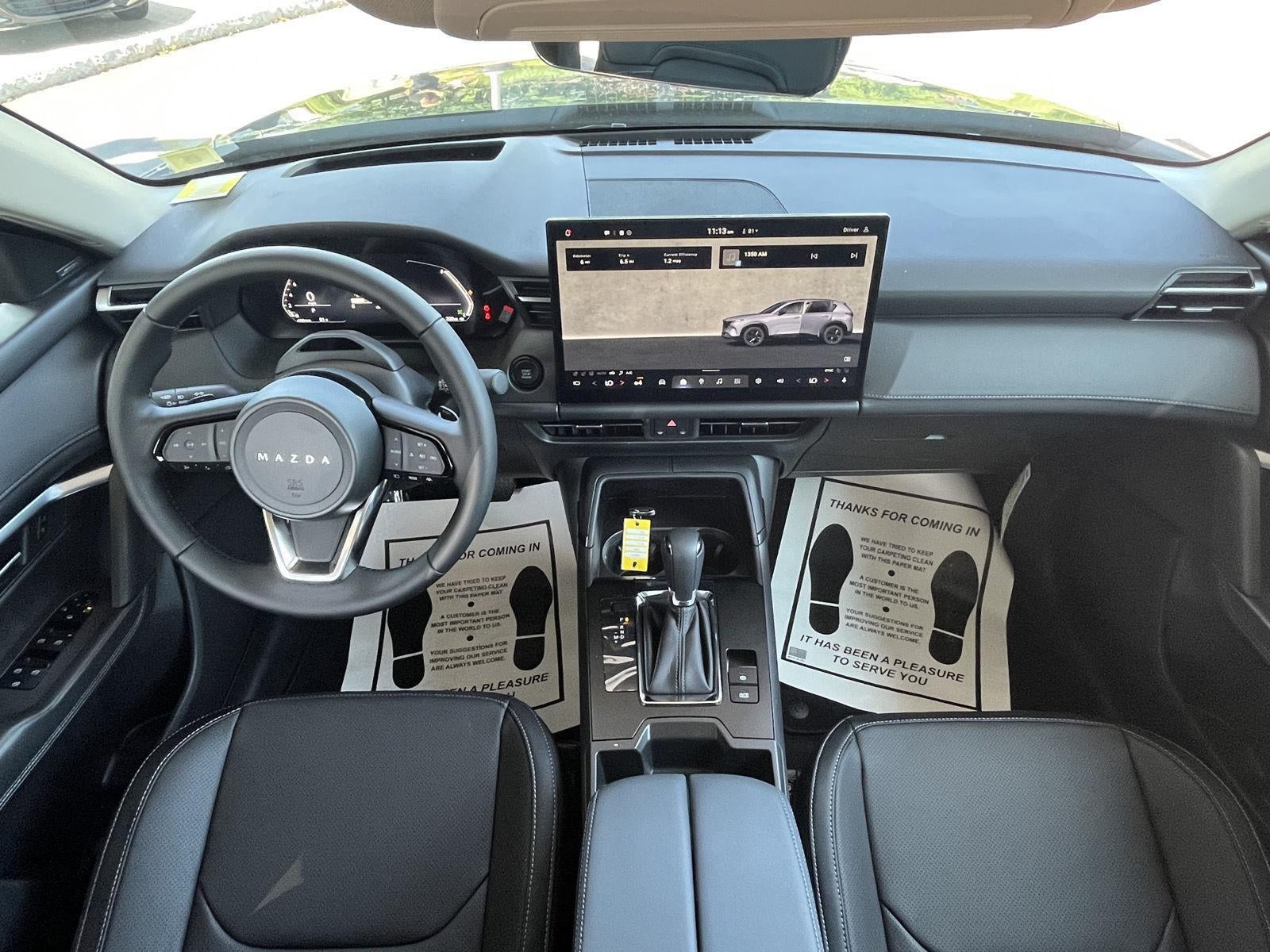 2026 Mazda Mazda CX-5 2.5 S Premium Plus AWD