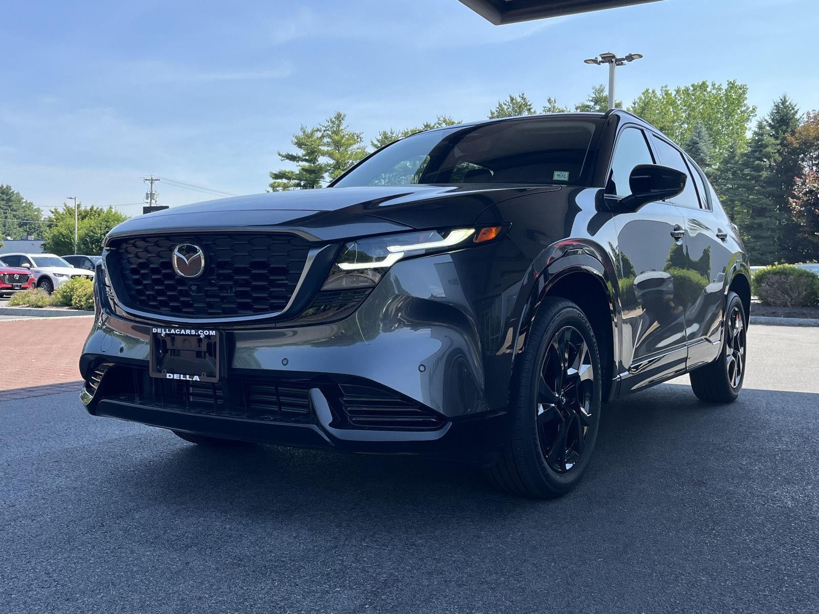 2026 Mazda Mazda CX-5 2.5 S Premium Plus AWD