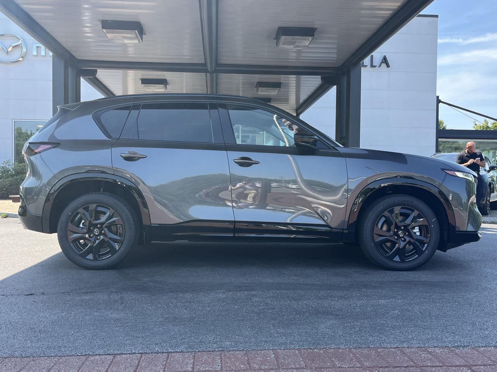 2026 Mazda Mazda CX-5 2.5 S Premium Plus AWD