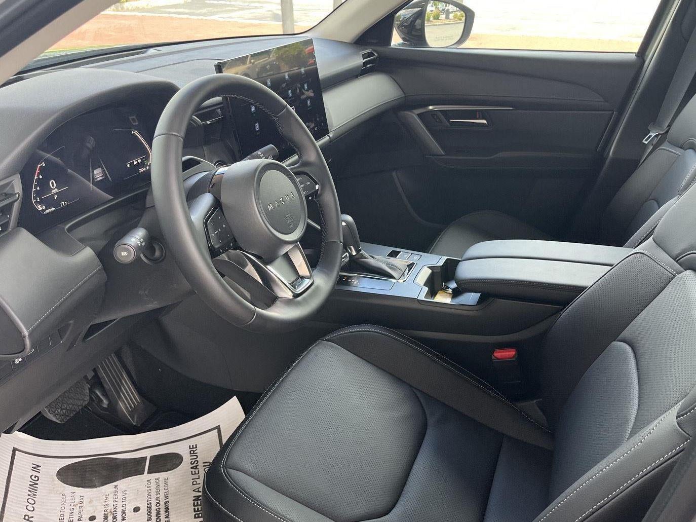 2026 Mazda Mazda CX-5 2.5 S Premium Plus AWD