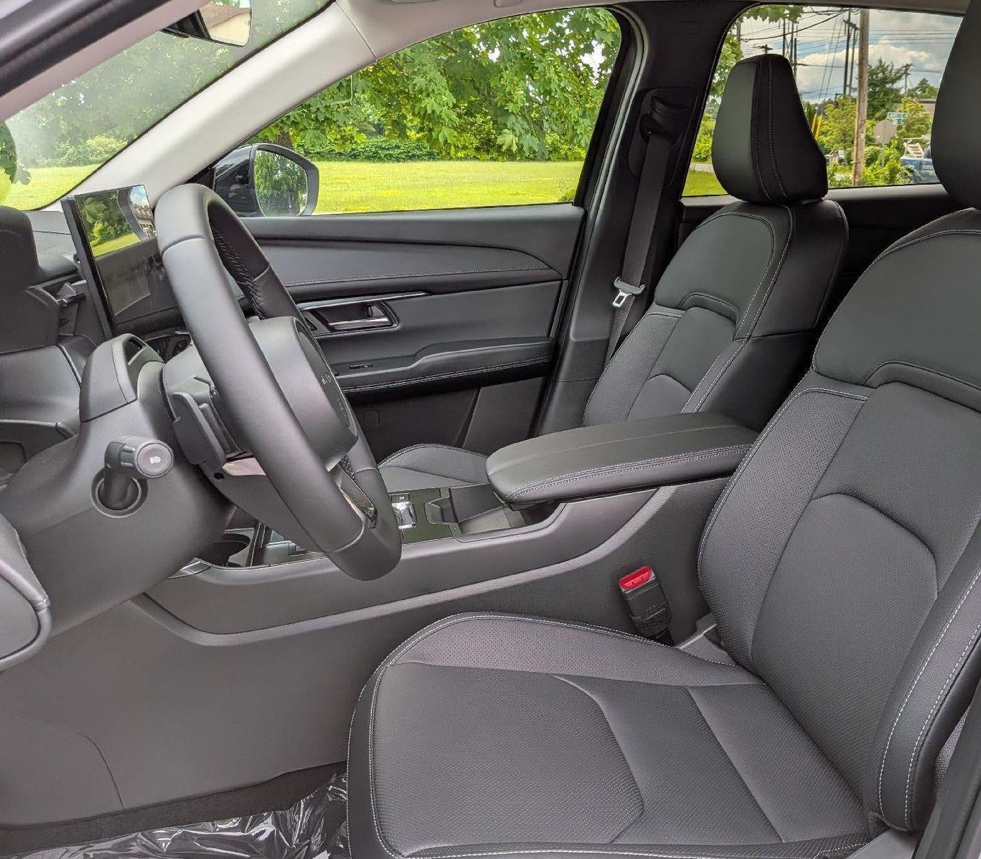 2026 Mazda Mazda CX-5 2.5 S Premium Plus AWD