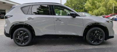 2026 Mazda Mazda CX-5 2.5 S Premium Plus AWD