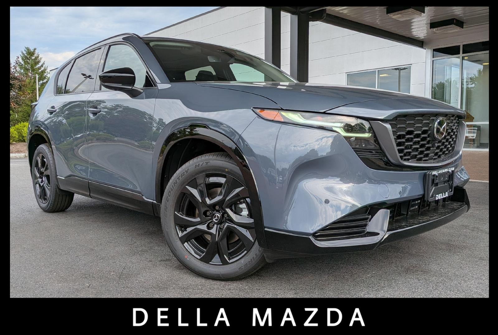 2026 Mazda Mazda CX-5 2.5 S Premium Plus AWD