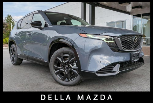 2026 Mazda Mazda CX-5 2.5 S Premium Plus AWD