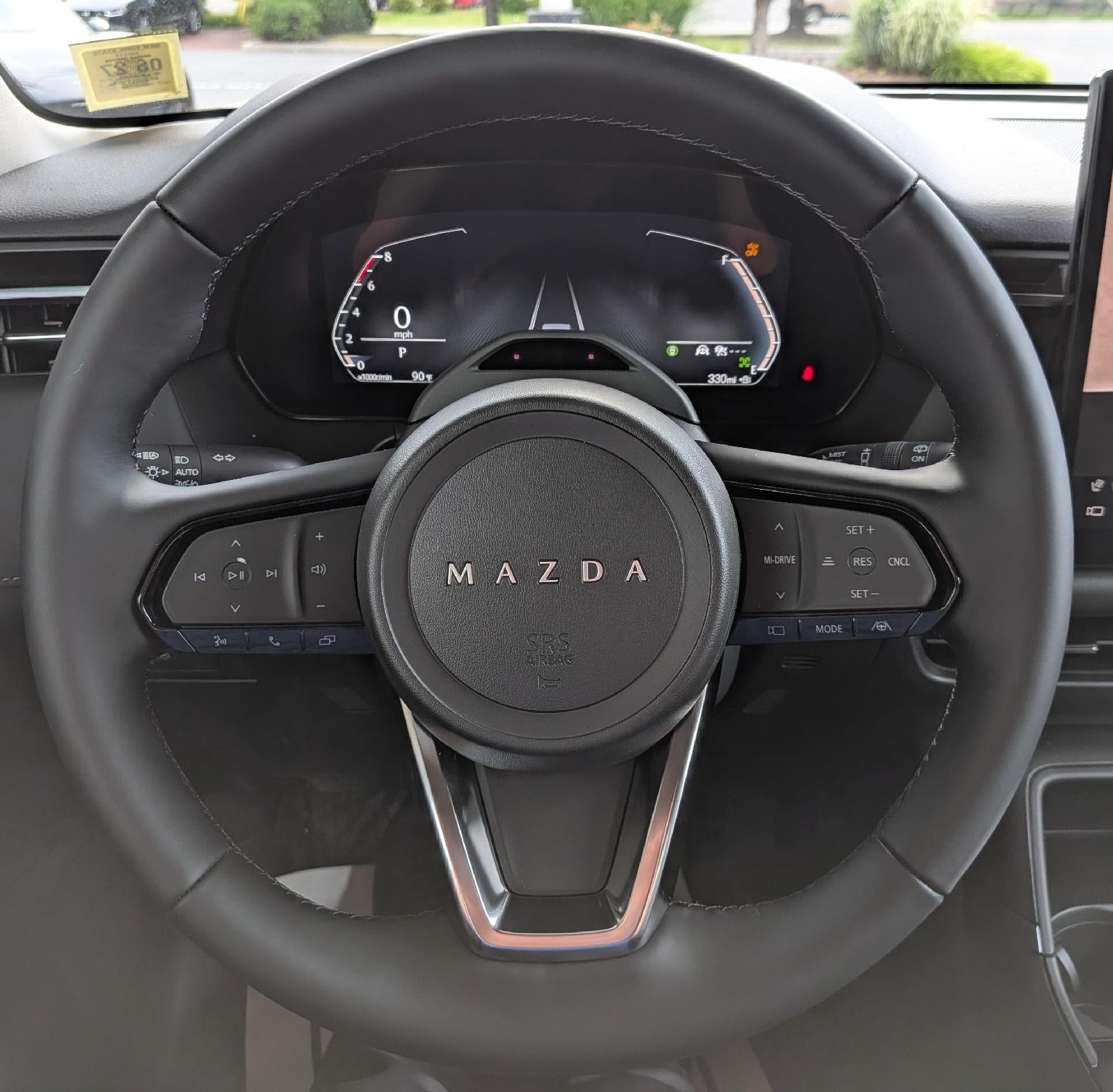 2026 Mazda Mazda CX-5 2.5 S Premium Plus AWD
